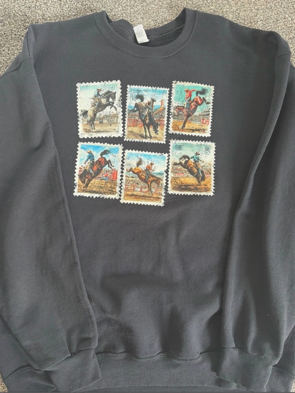 Western Crewneck